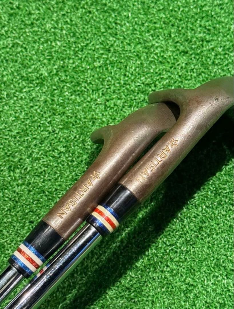 ARTISAN アーティザン 50S 56sb タイガーウッズ