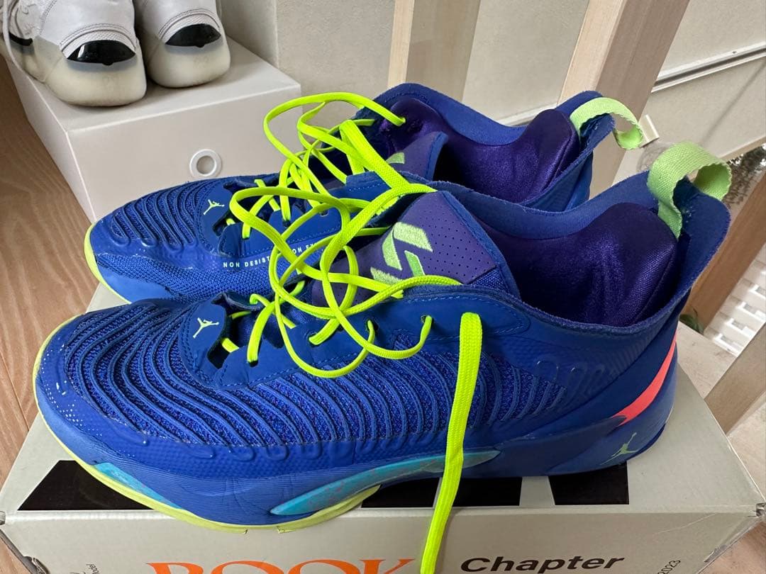 JORDAN LUKA1 ジョーダンルカ1