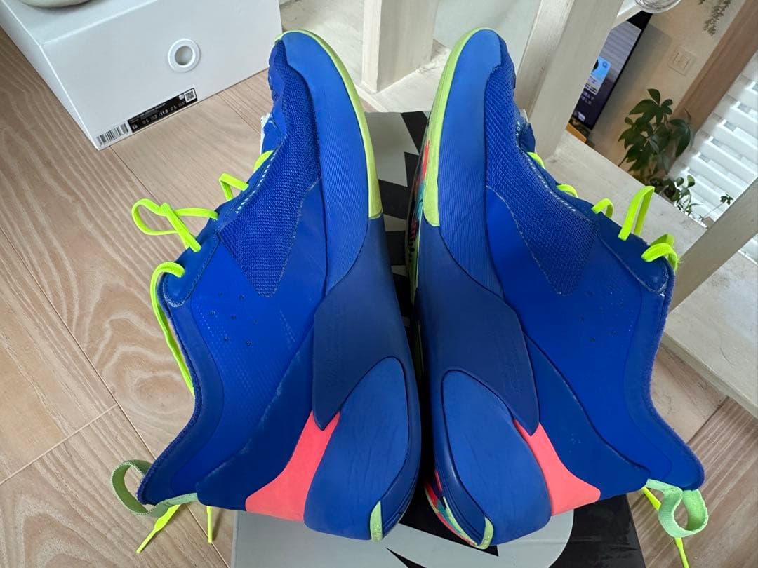 JORDAN LUKA1 ジョーダンルカ1