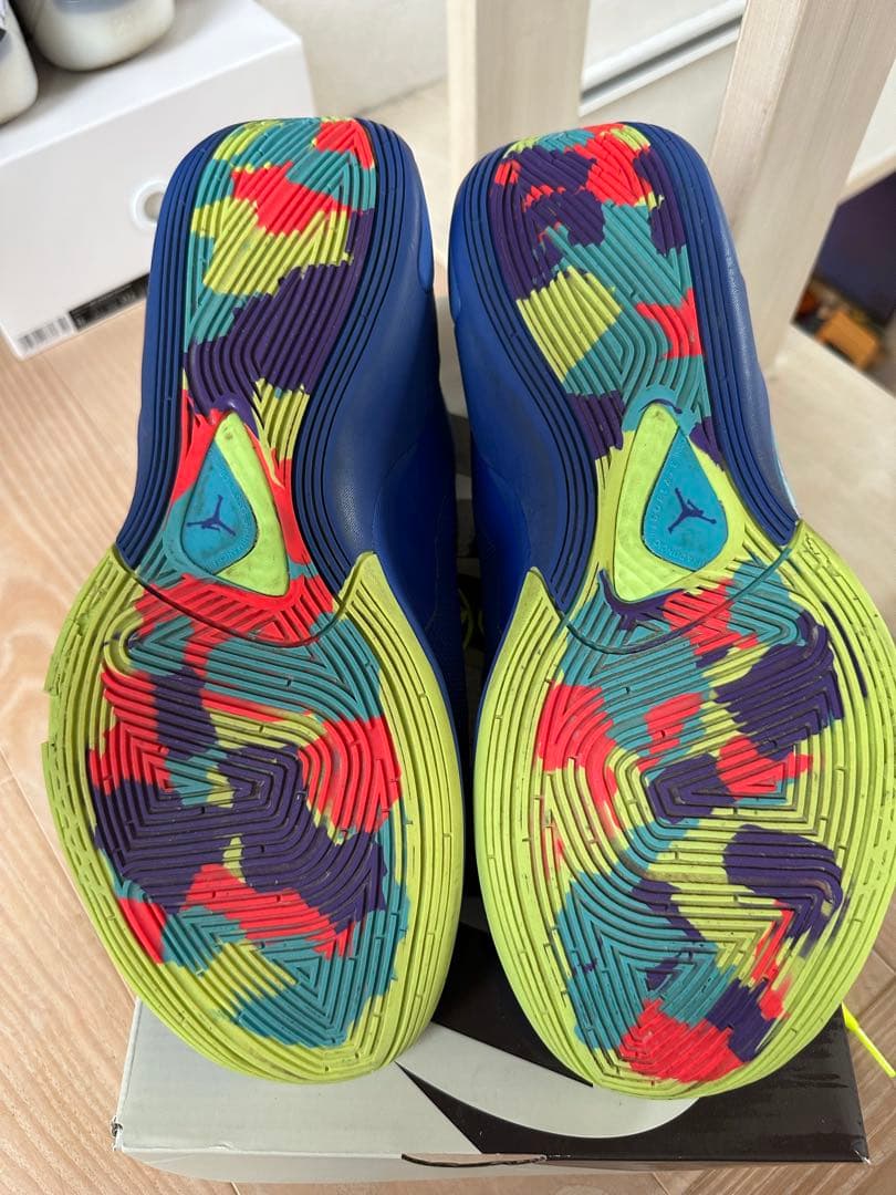 JORDAN LUKA1 ジョーダンルカ1