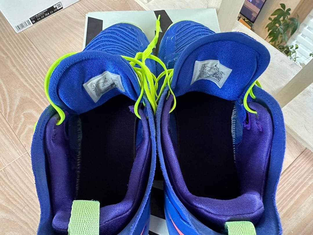 JORDAN LUKA1 ジョーダンルカ1