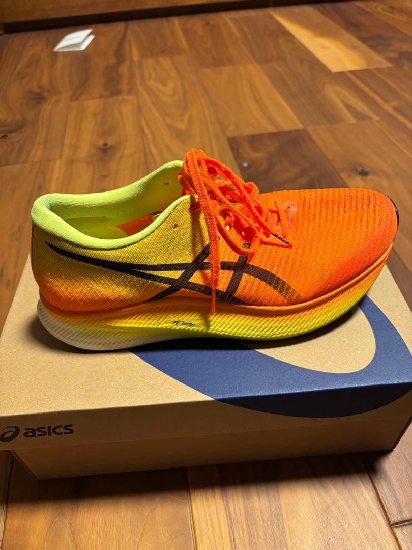即購入可　初代　asics SPEEDSKY 26cm