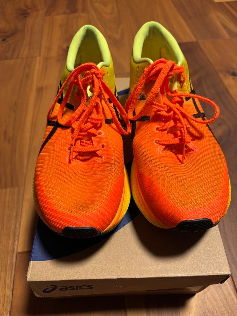 即購入可　初代　asics SPEEDSKY 26cm