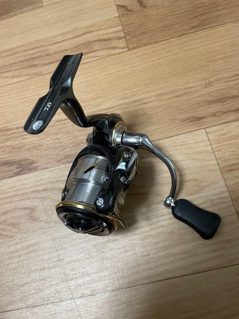 [ジャンク品]ダイワ 20ルビアスFC LT2500S(替えスプール付)