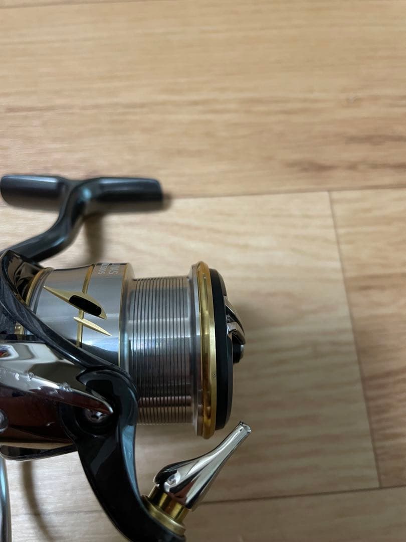 [ジャンク品]ダイワ 20ルビアスFC LT2500S(替えスプール付)