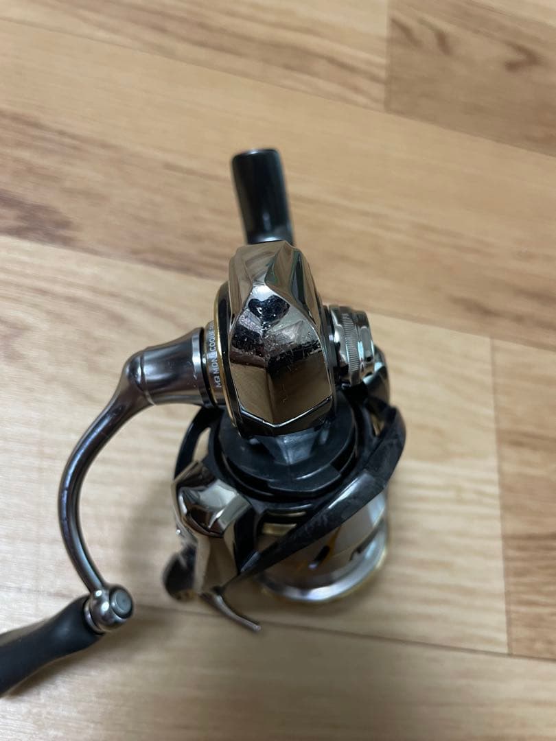[ジャンク品]ダイワ 20ルビアスFC LT2500S(替えスプール付)