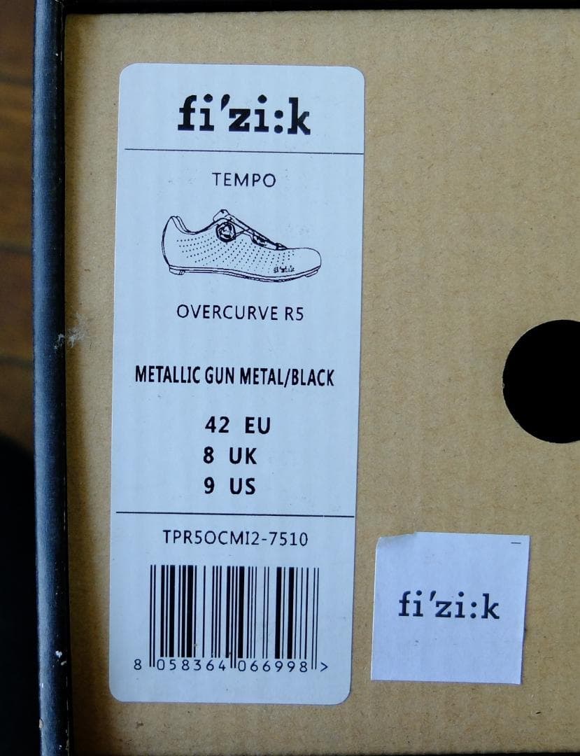 ウェア fi'zi:k Tempo Overcurve R5 42