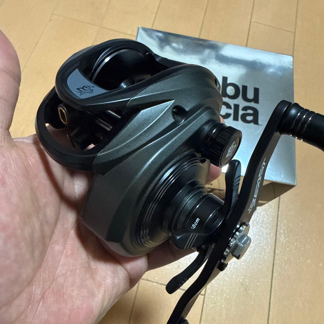 アブガルシア　ビースト400LP-L AbuGarcia BST400LP