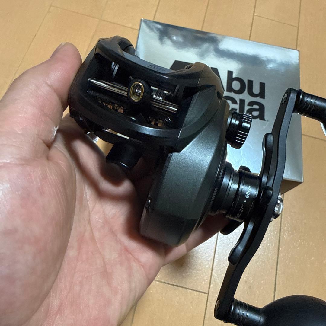 アブガルシア　ビースト400LP-L AbuGarcia BST400LP