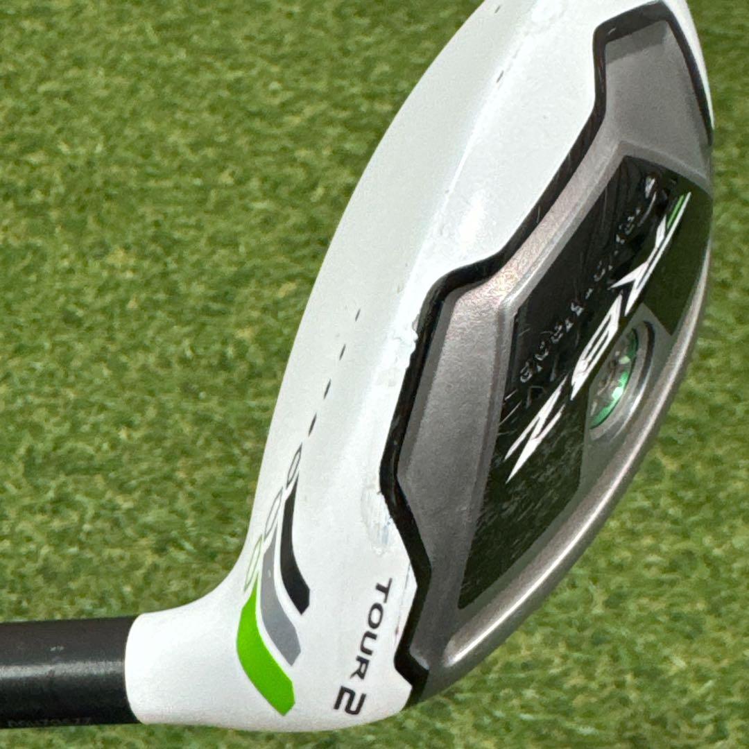 希少！ TaylorMade RBZ TOUR U2 ユーティリティ【K627】