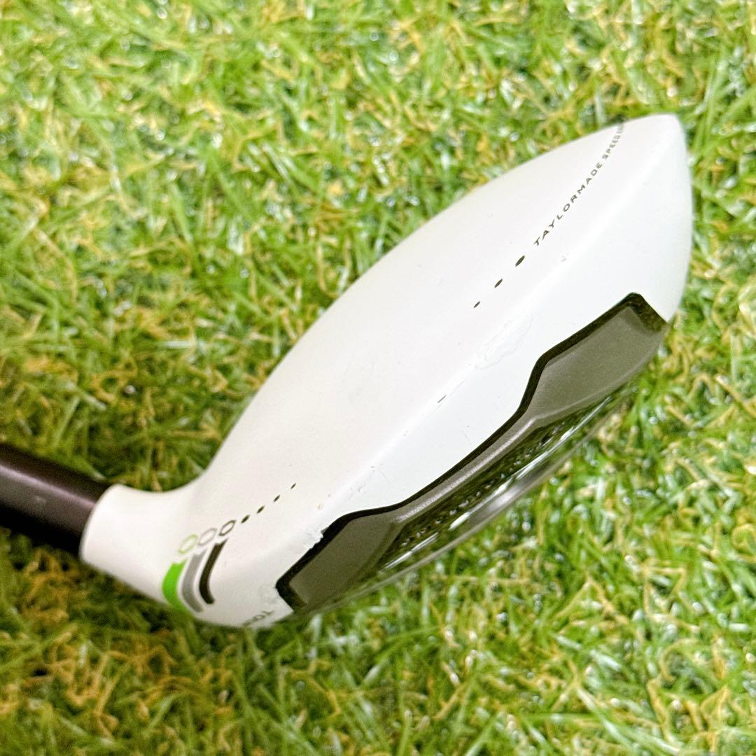 希少！ TaylorMade RBZ TOUR U2 ユーティリティ【K627】