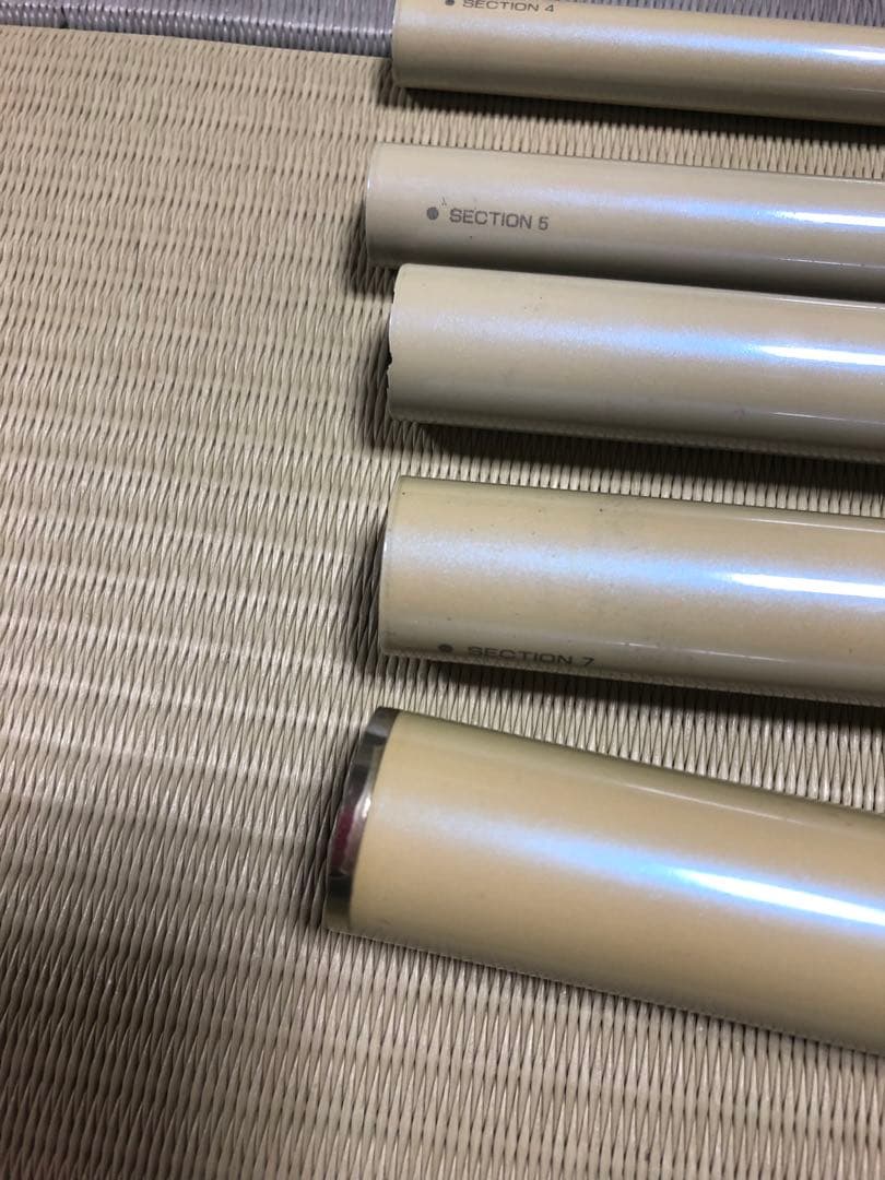 ◉【処分セール】リョービ ロッド プロターゲット競技VX P