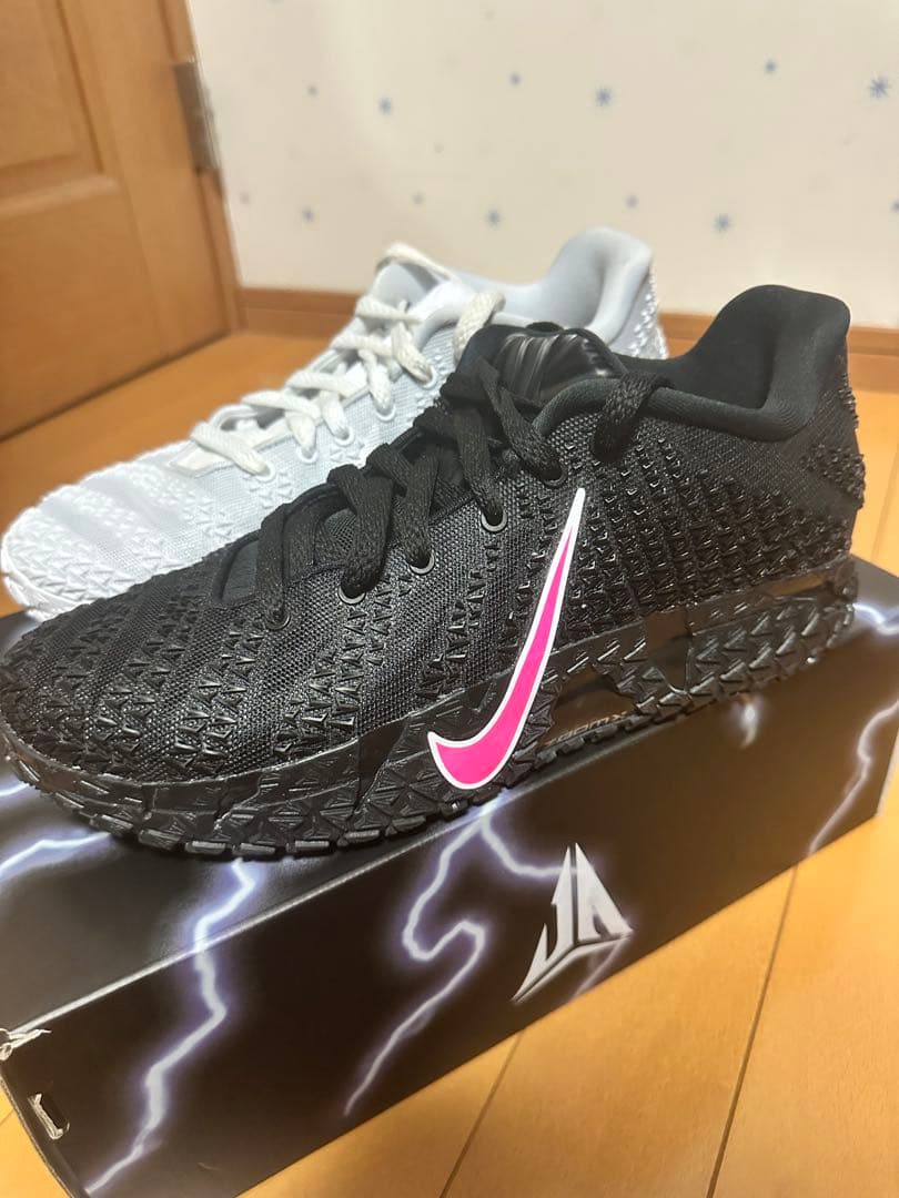 NIKE JA3 ID ナイキ　ジャ3 NIKE BY YOU