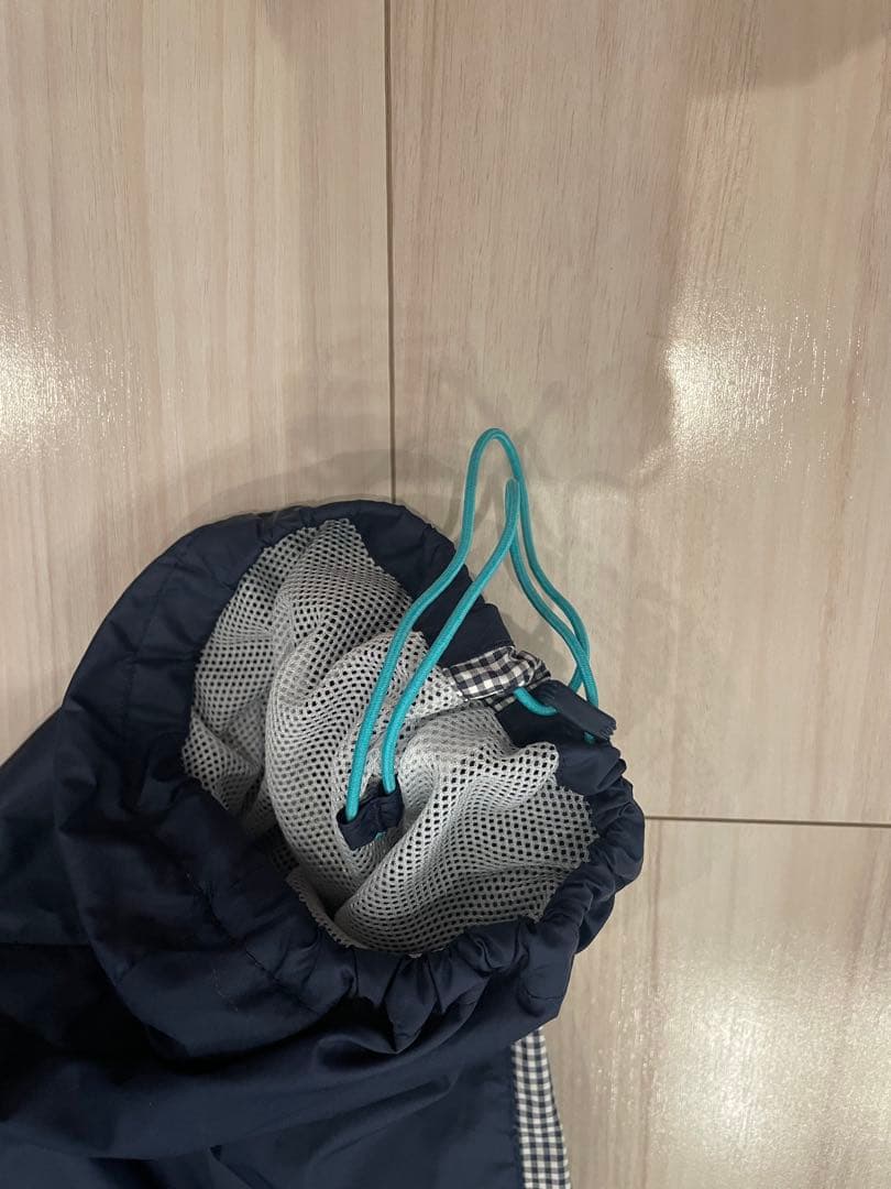 Nike チェック柄 上下セット