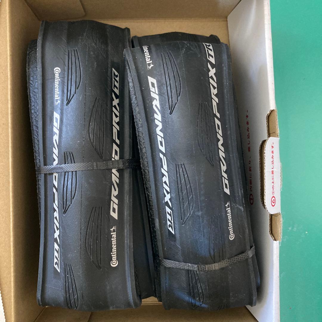 Continental GRAND PRIX 700×25c TL 2 本