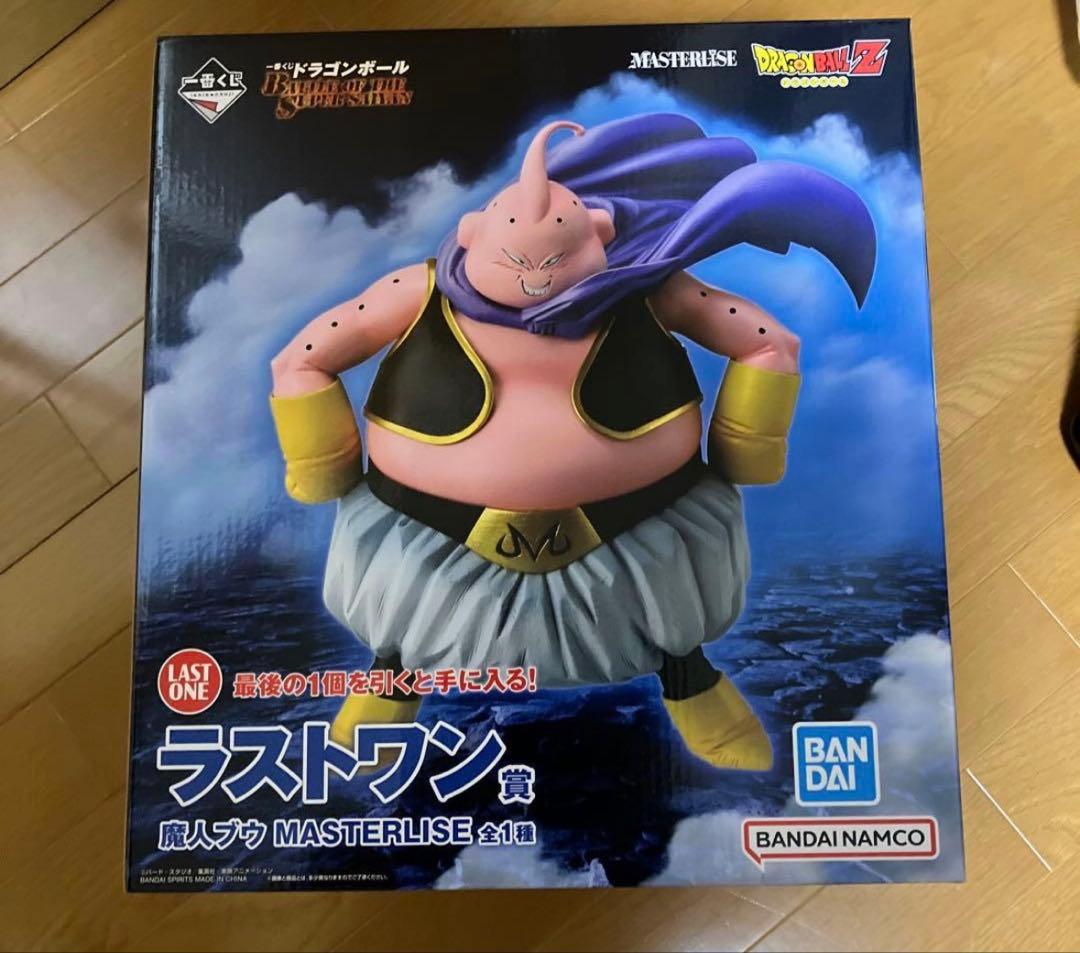 ドラゴンボール一番くじ ラストワン賞 魔人ブウ