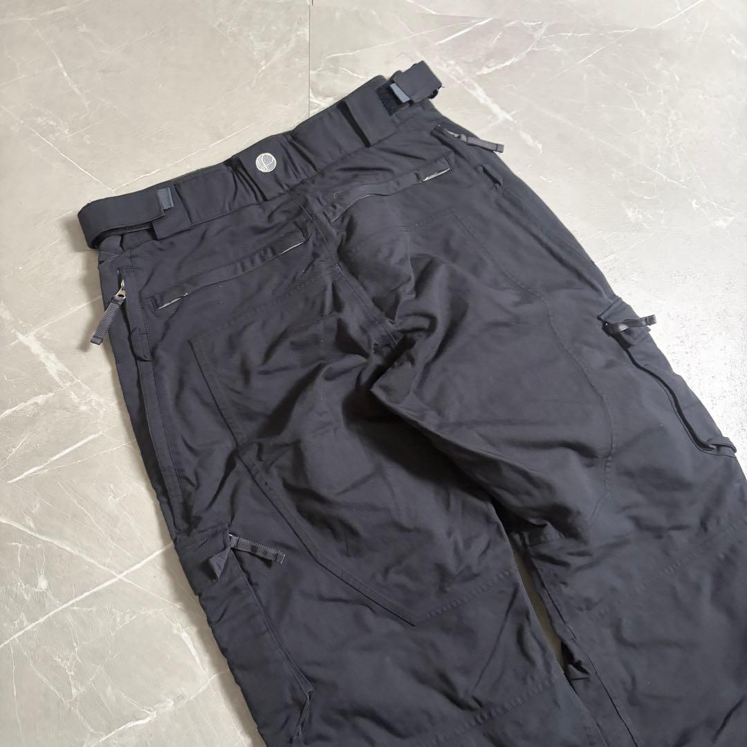 BURTON スノーボードウェア　上下セット　Mサイズ　LANDING JK