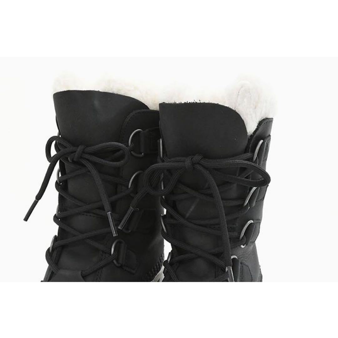 [ソレル] CARIBOU BLACK