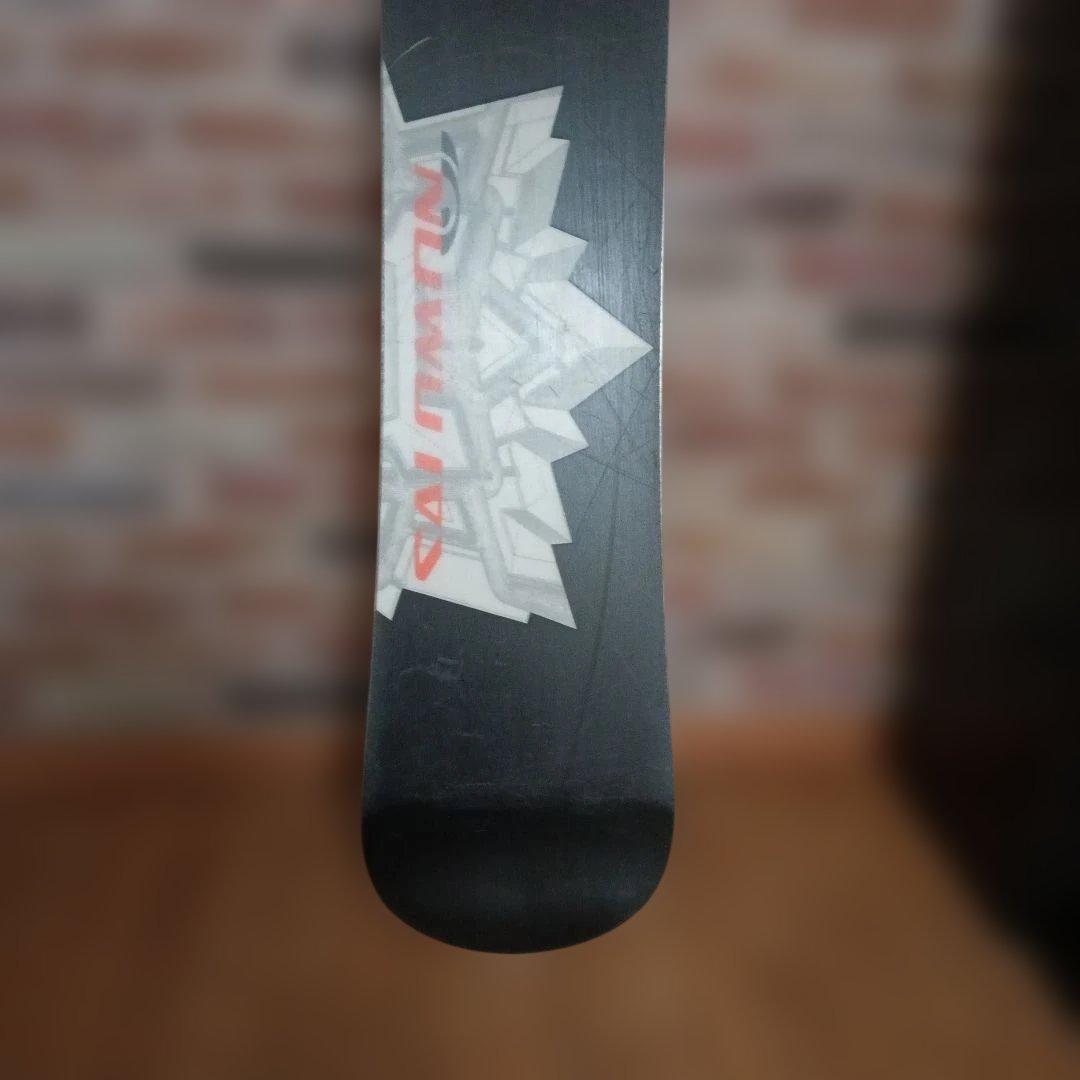 Salomon Classic 138 赤