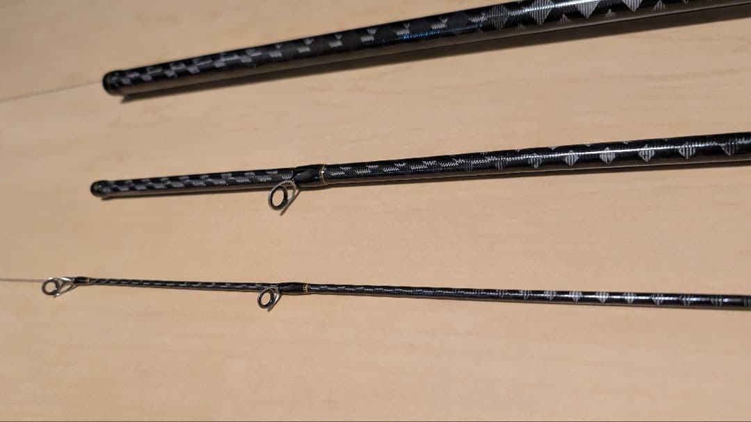 SHIMANO　NESSA BB S100MH+