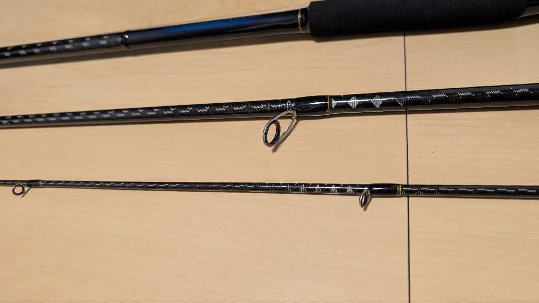 SHIMANO　NESSA BB S100MH+