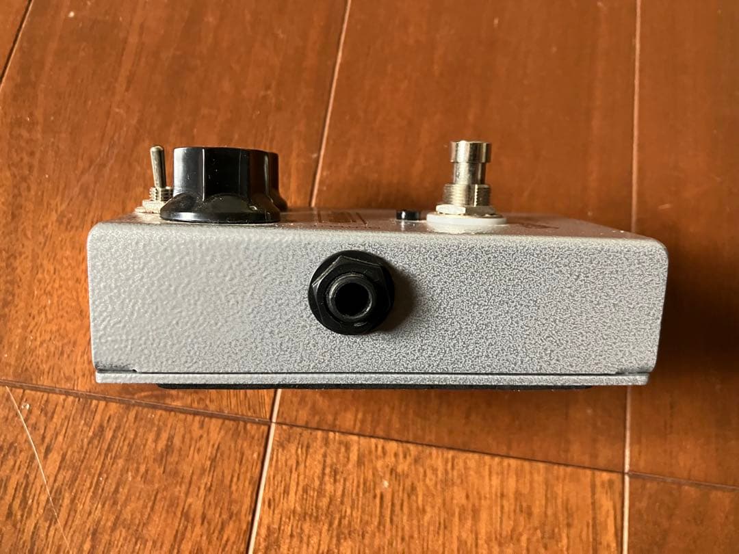 Black Bug Silver Chorus コーラス