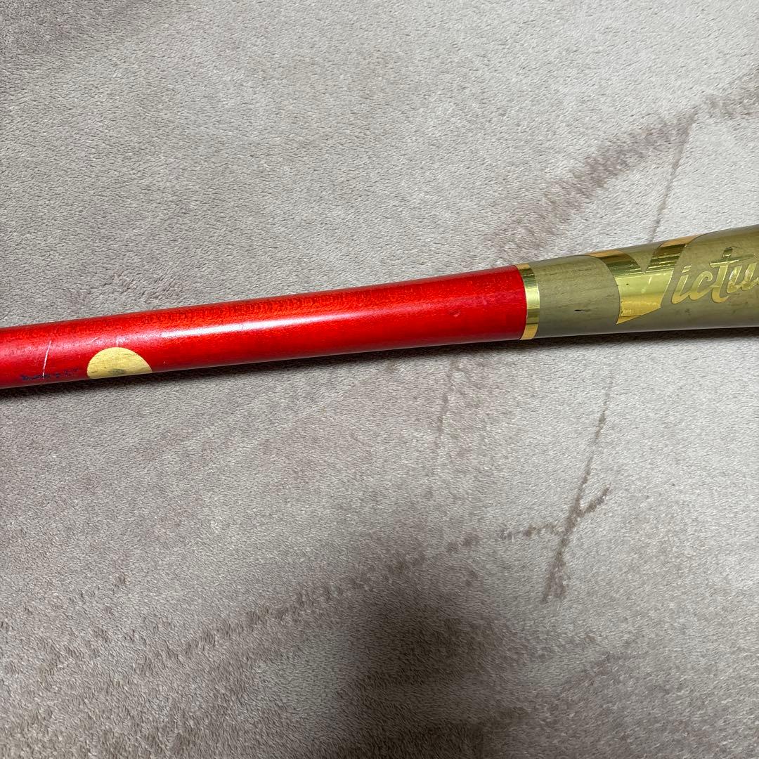 タ*ン様 victus 軟式木製バット