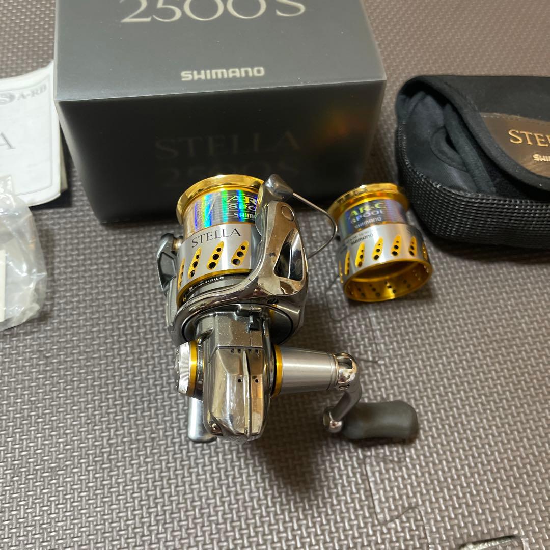 ０７ステラ2500S