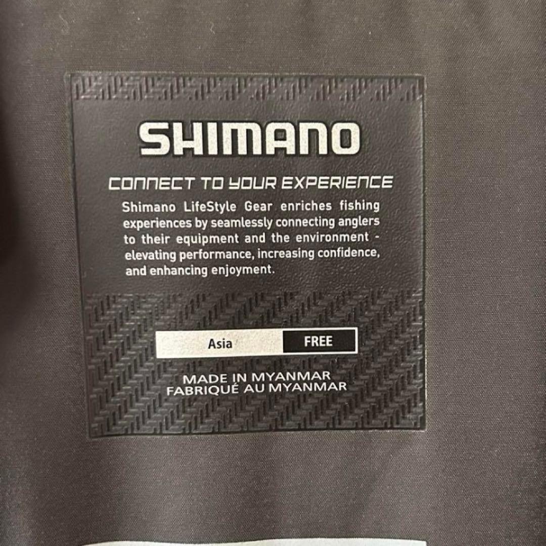 SHIMANO XEFO フローティングベスト