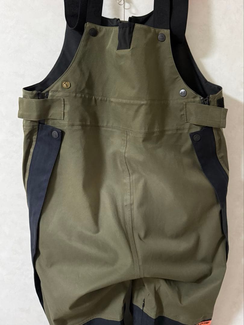 マウンテンロックスター　セットアップ　XLサイズ