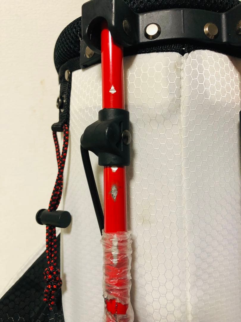 【送料込み】スリクソン　SRIXON 軽量スタンド式キャディバッグ
