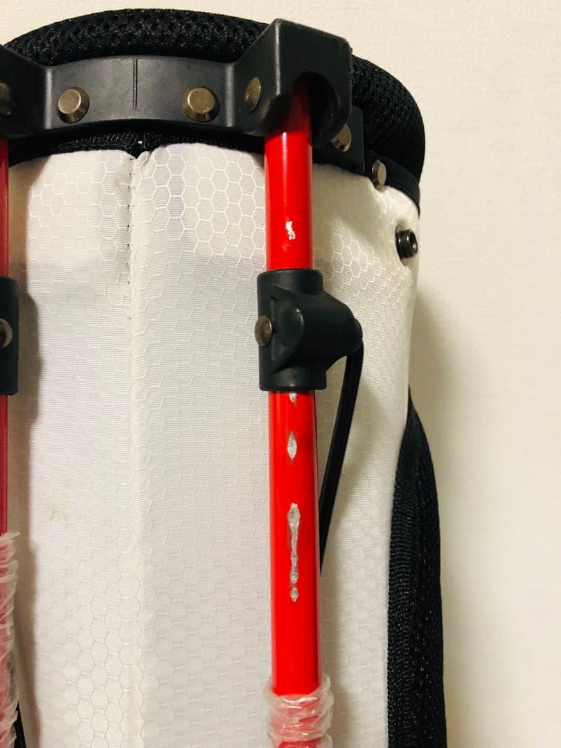 【送料込み】スリクソン　SRIXON 軽量スタンド式キャディバッグ