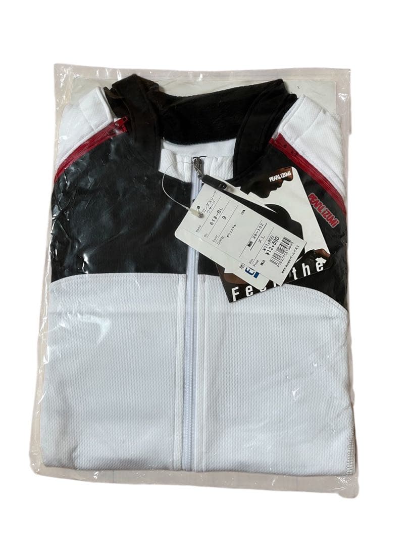 【パールイズミ】新品　メンズ　サイクルウェア・パンツ上下セット