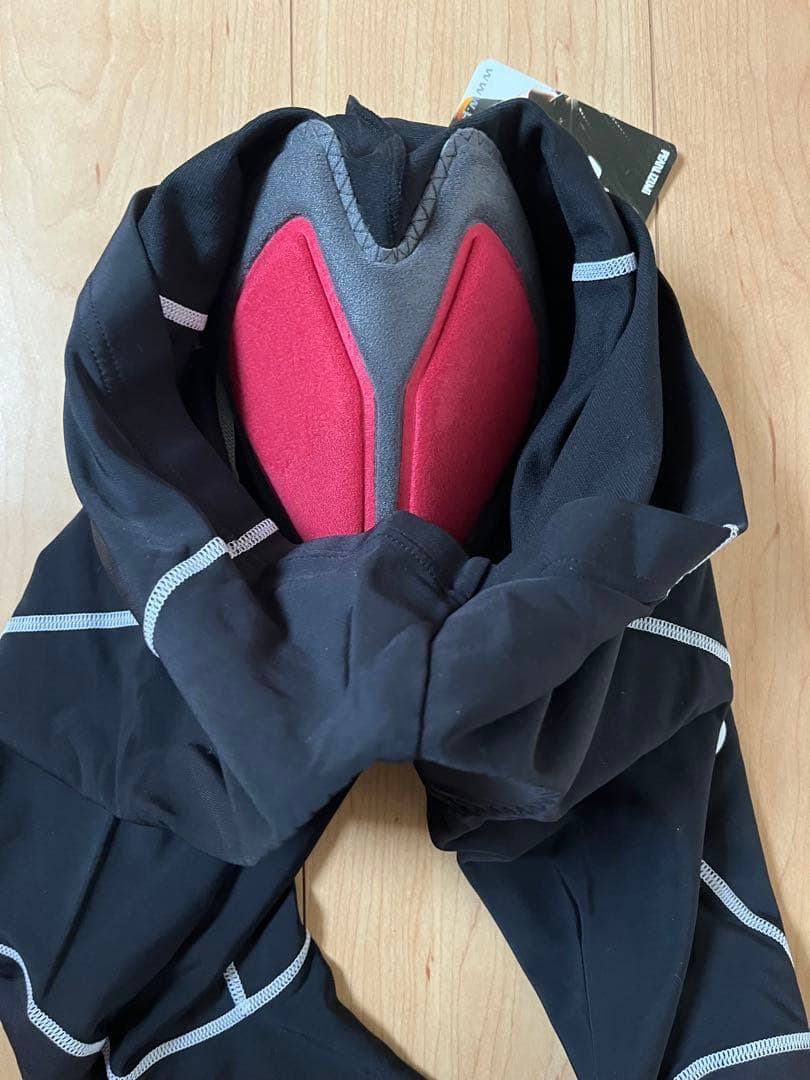 【パールイズミ】新品　メンズ　サイクルウェア・パンツ上下セット