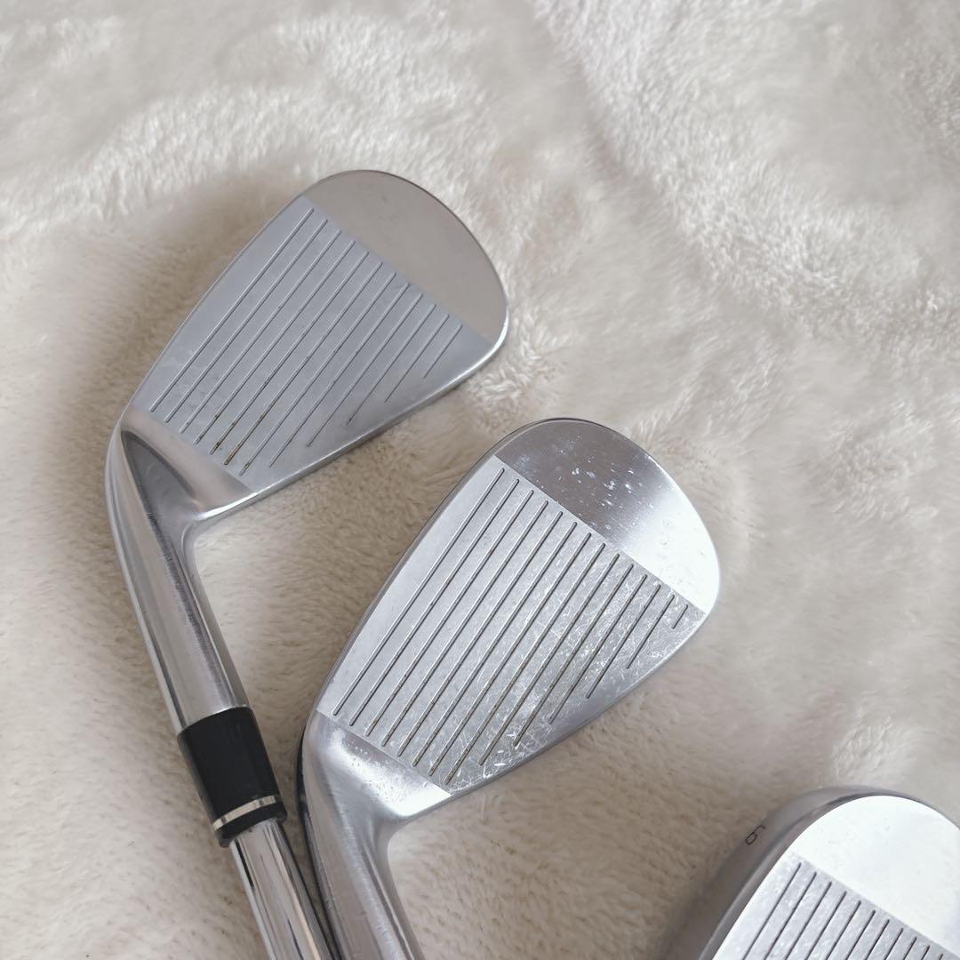 IST132 HONMA TR21X 4本 歯抜けアイアン flex R
