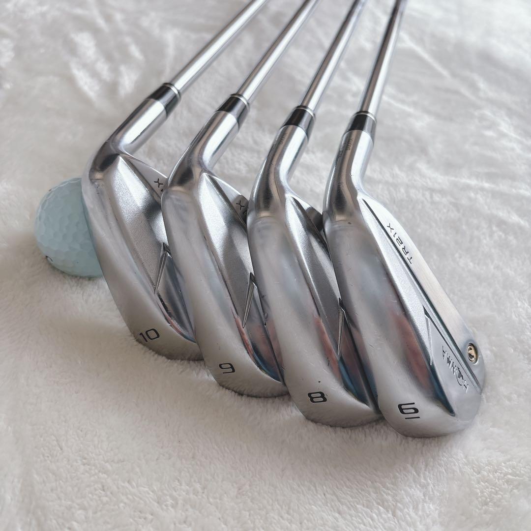 IST132 HONMA TR21X 4本 歯抜けアイアン flex R