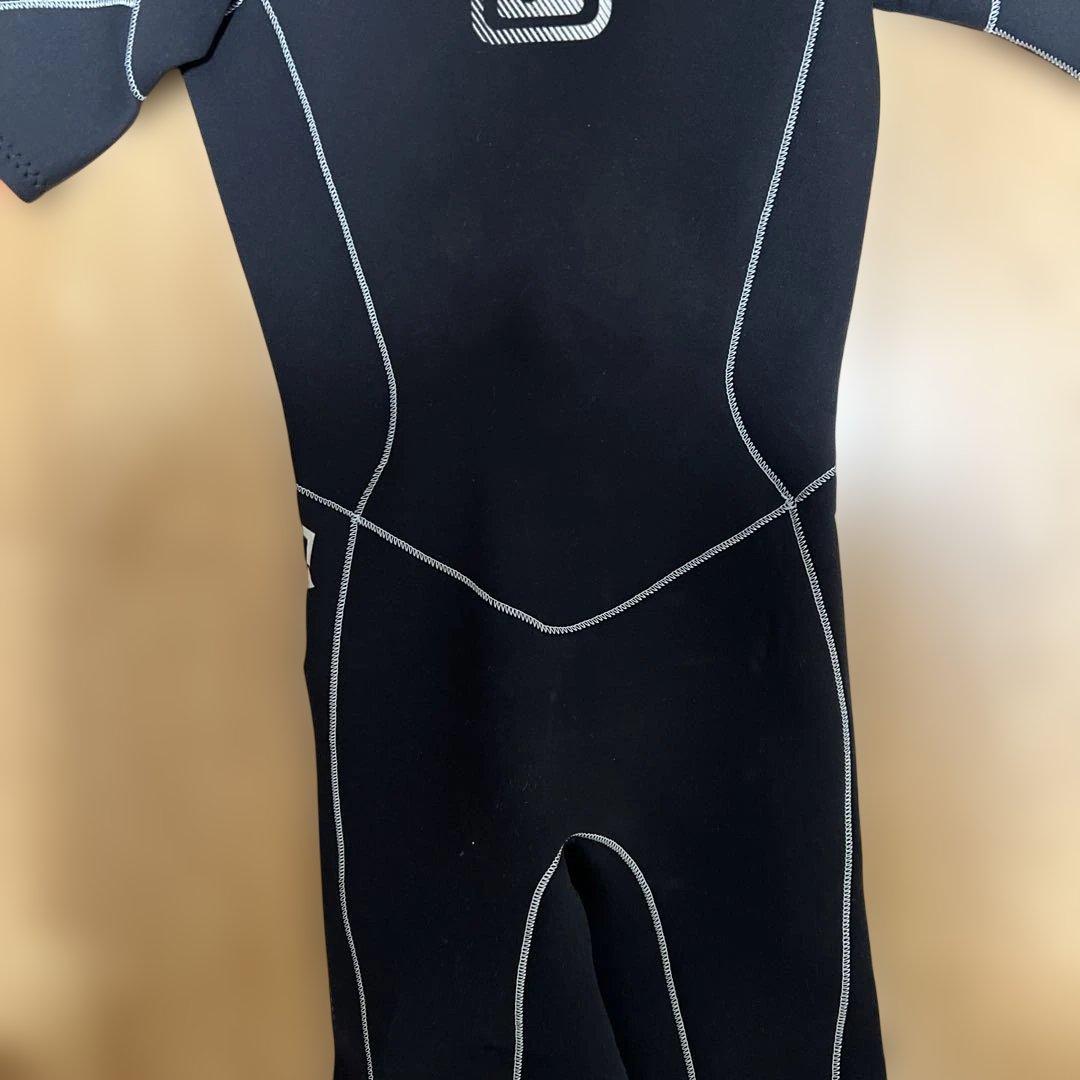 BILLABONGシーガルウェットスーツブラック