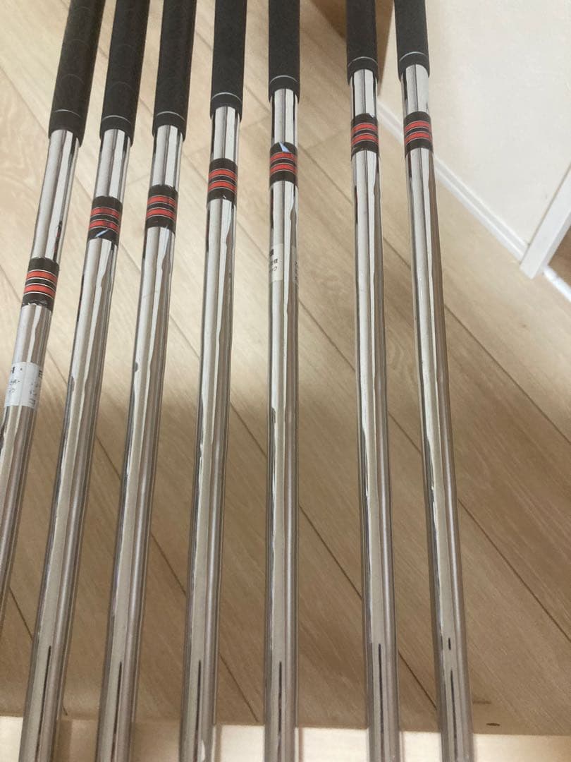 テーラーメイド 初心者 メンズ アイアンセット 本格　r5 XL