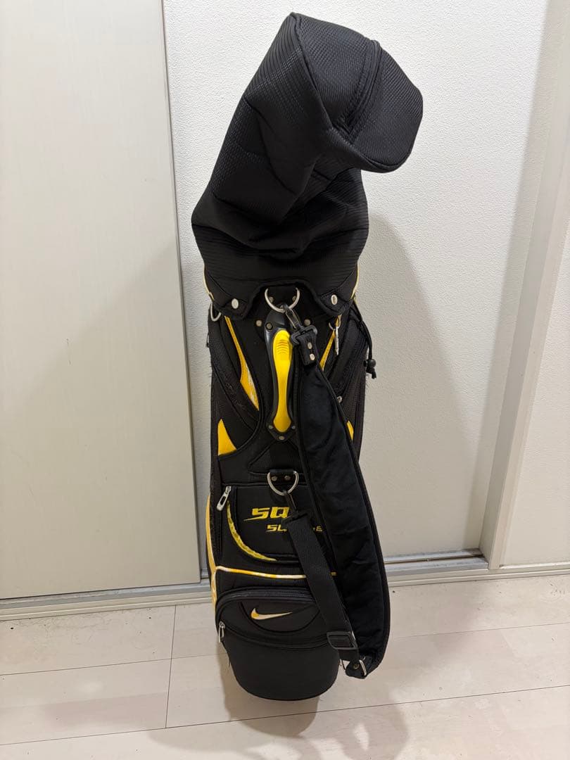 値下げ！即購入歓迎！即配送！Nike SQ Sumo 8 ゴルフバッグ