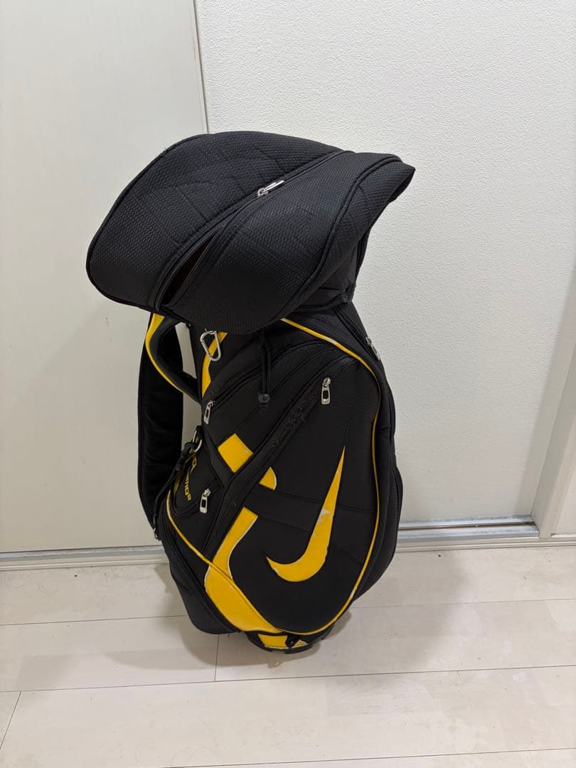 値下げ！即購入歓迎！即配送！Nike SQ Sumo 8 ゴルフバッグ