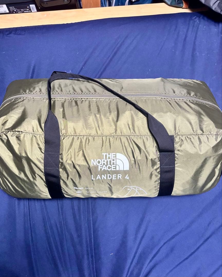 The North Face Lander4 ランダー4 NV22101