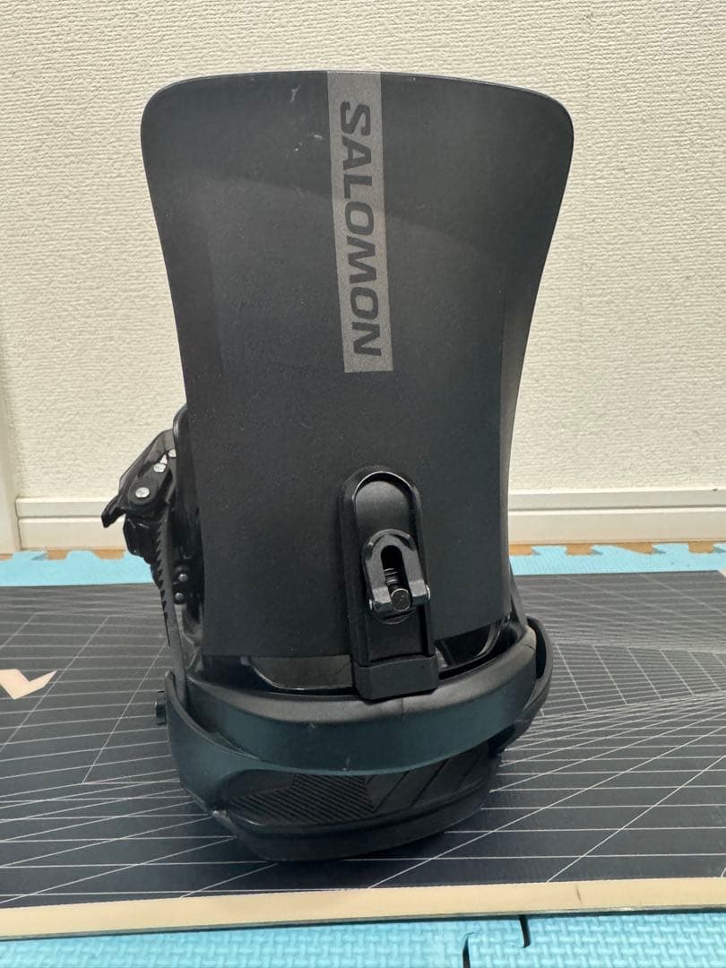 FANATIC スノボ ボード 157キャンバー SALOMONビンディング 付