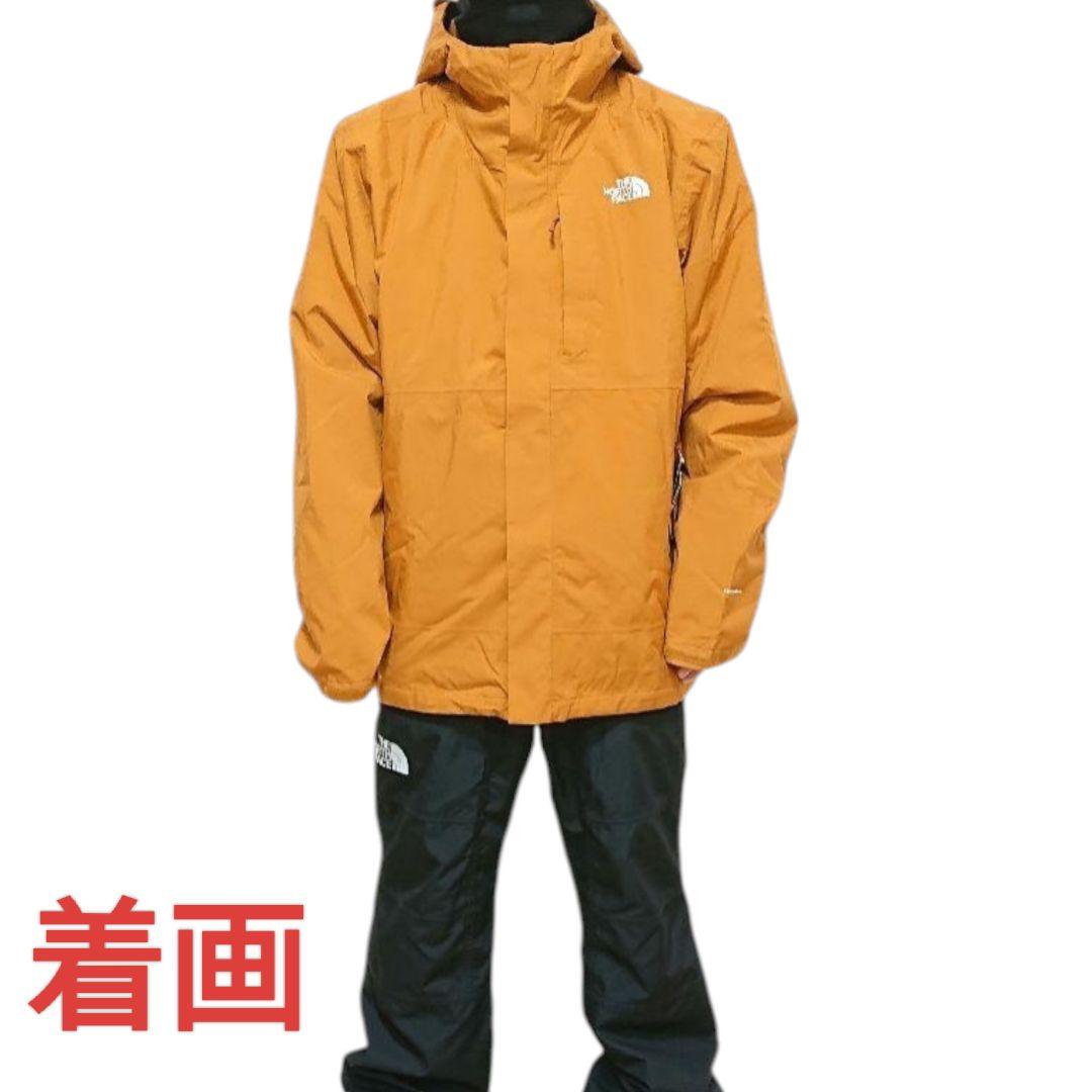 h*a様 【3WAY】THE NORTH FACE スキースノーボードウェア3X