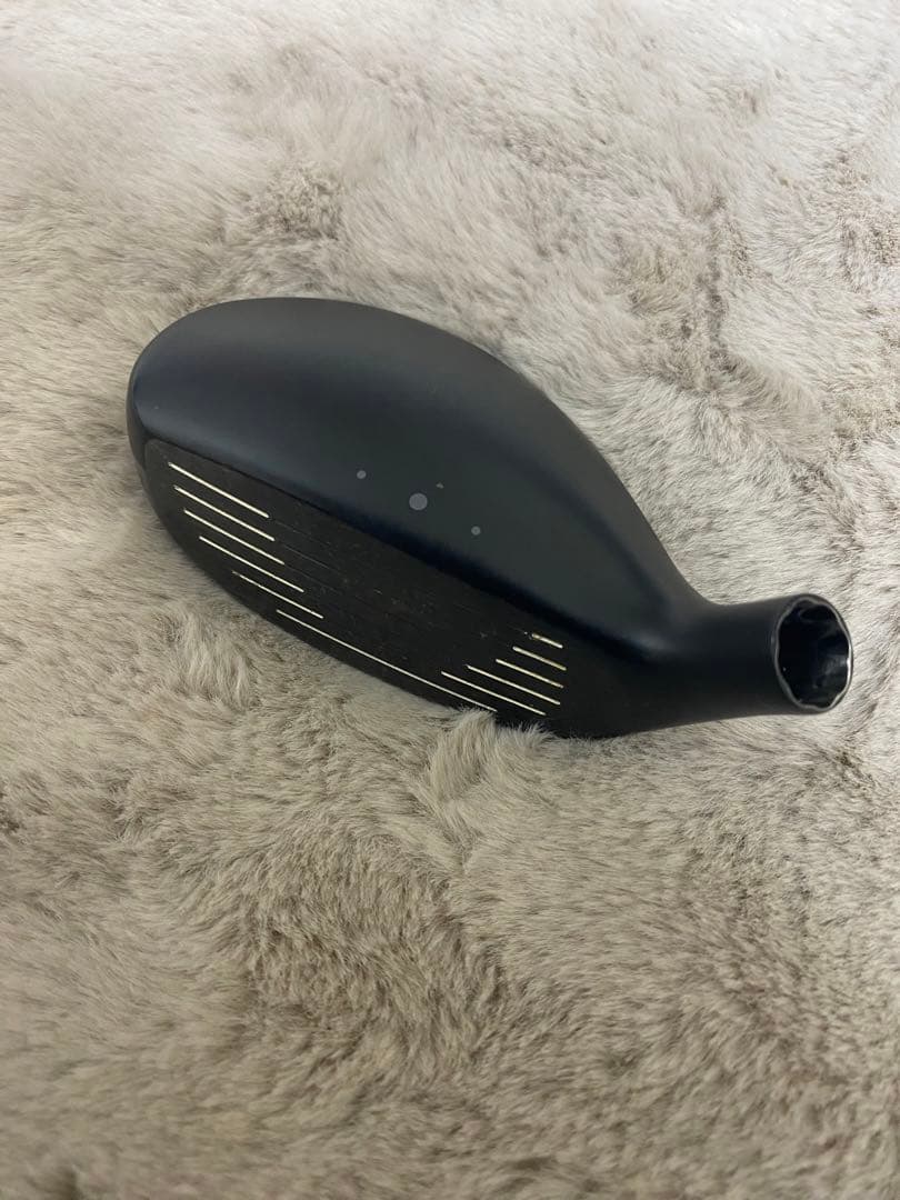 名器　PING G425 ハイブリッド 4UT 22° ヘッド単品