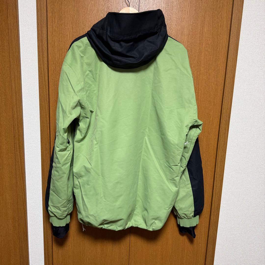 VOLCOM ボルコム LONGO PULLOVER スノーボードジャケット