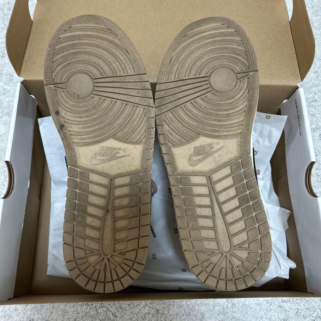 シューズ(男性用) Air Jordan 1 MID 28cm