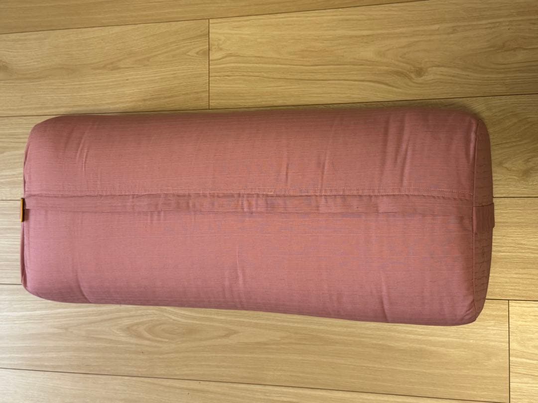 Yoga worksピンク ヨガボルスター