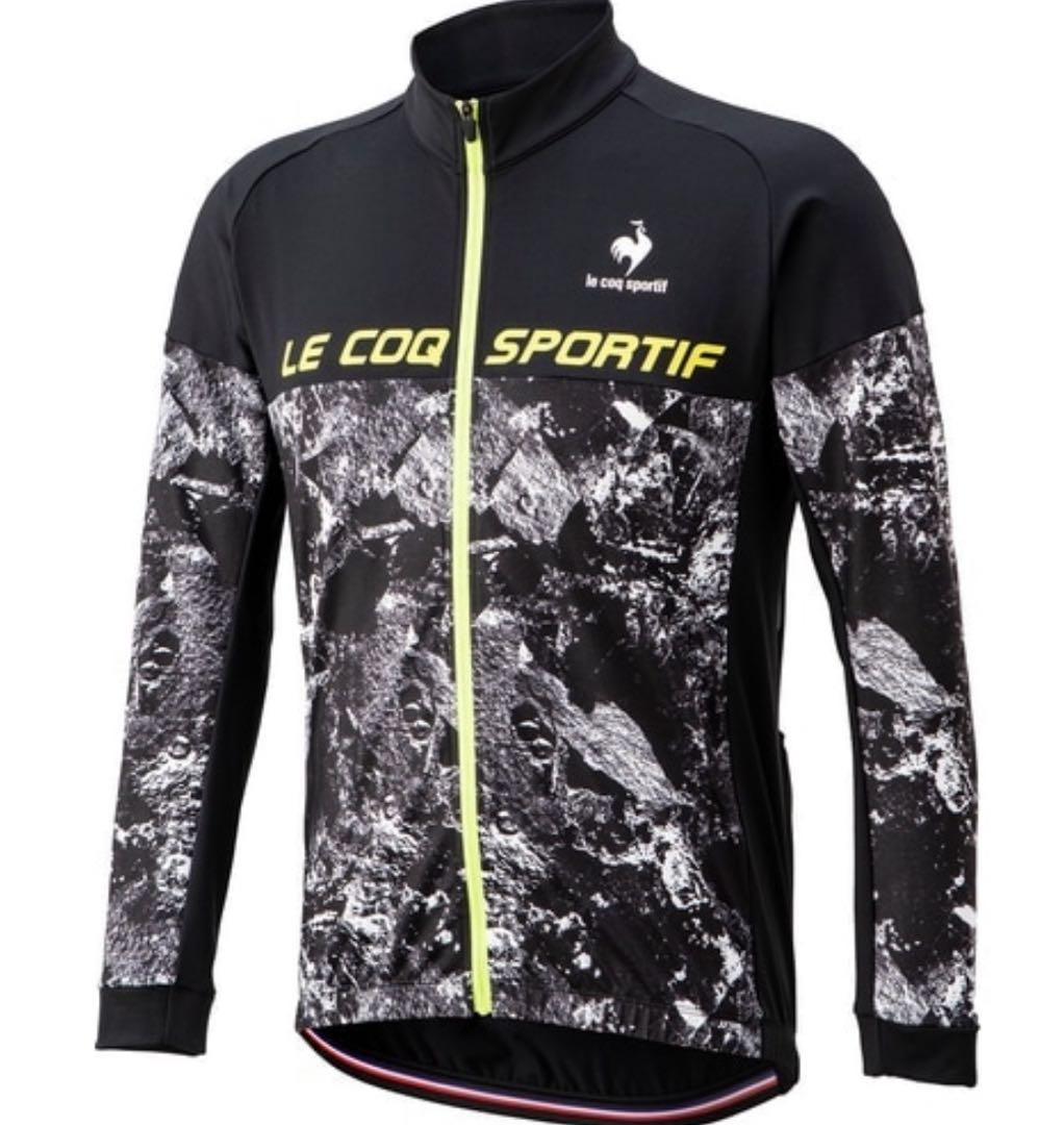 O☆新品　ルコック lecoqsportif サイクリング Enduroジャージ