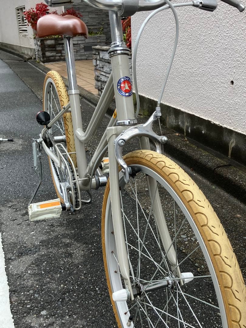 TOKYOBIKE Jr. Step トウキョウバイク　ジュニア20インチ