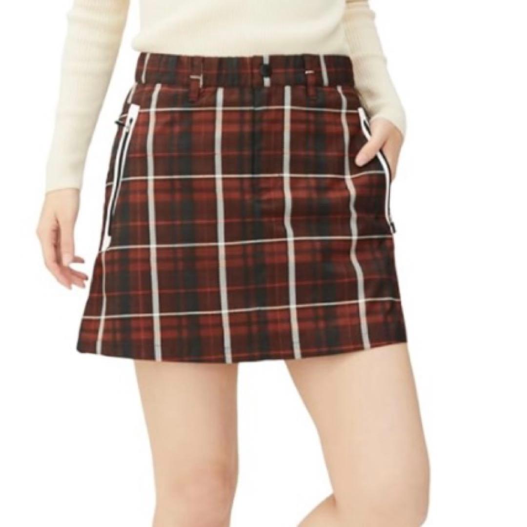 サイズ1/パーリーゲイツ✩⋆機能性スカート